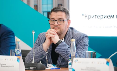 Евразийский диалог в урологии в рамках XXV Конгресса Российского общества урологов